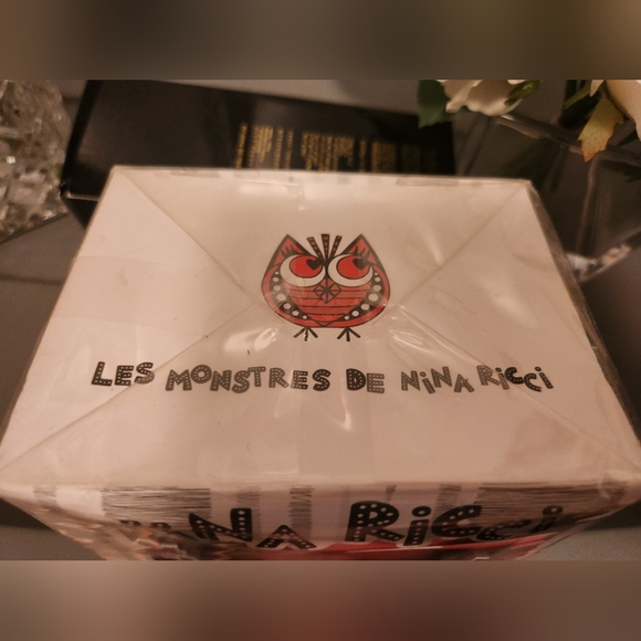 Limited Edition Nina - Les Monstres De Nina Ricci EDT; 80ml / 2.7 fl.oz; Sealed - Picture 7 of 13